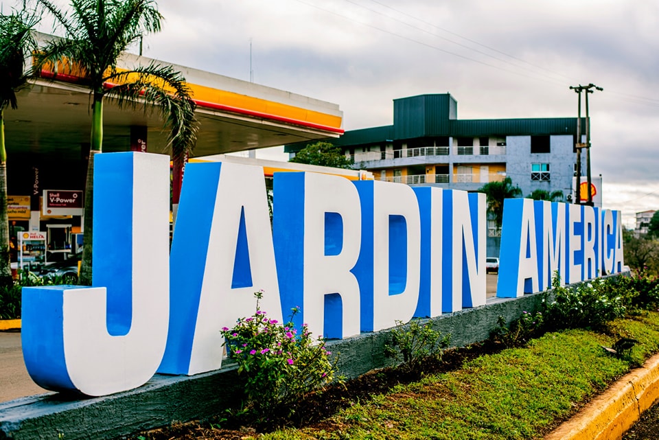 Cartel de Jardín América, Misiones