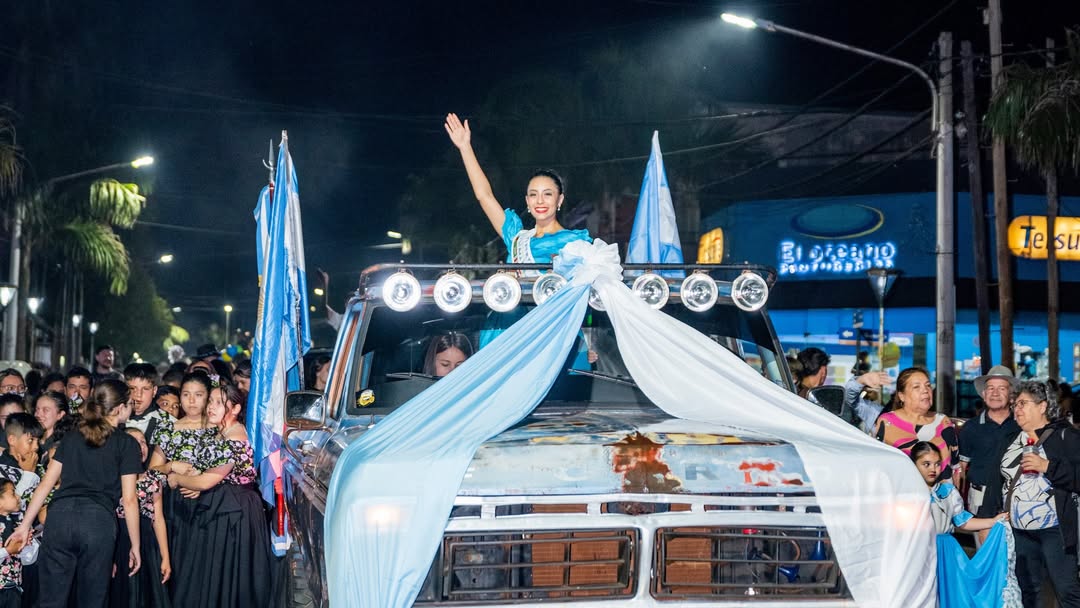 Fiestas y eventos de Jardín América